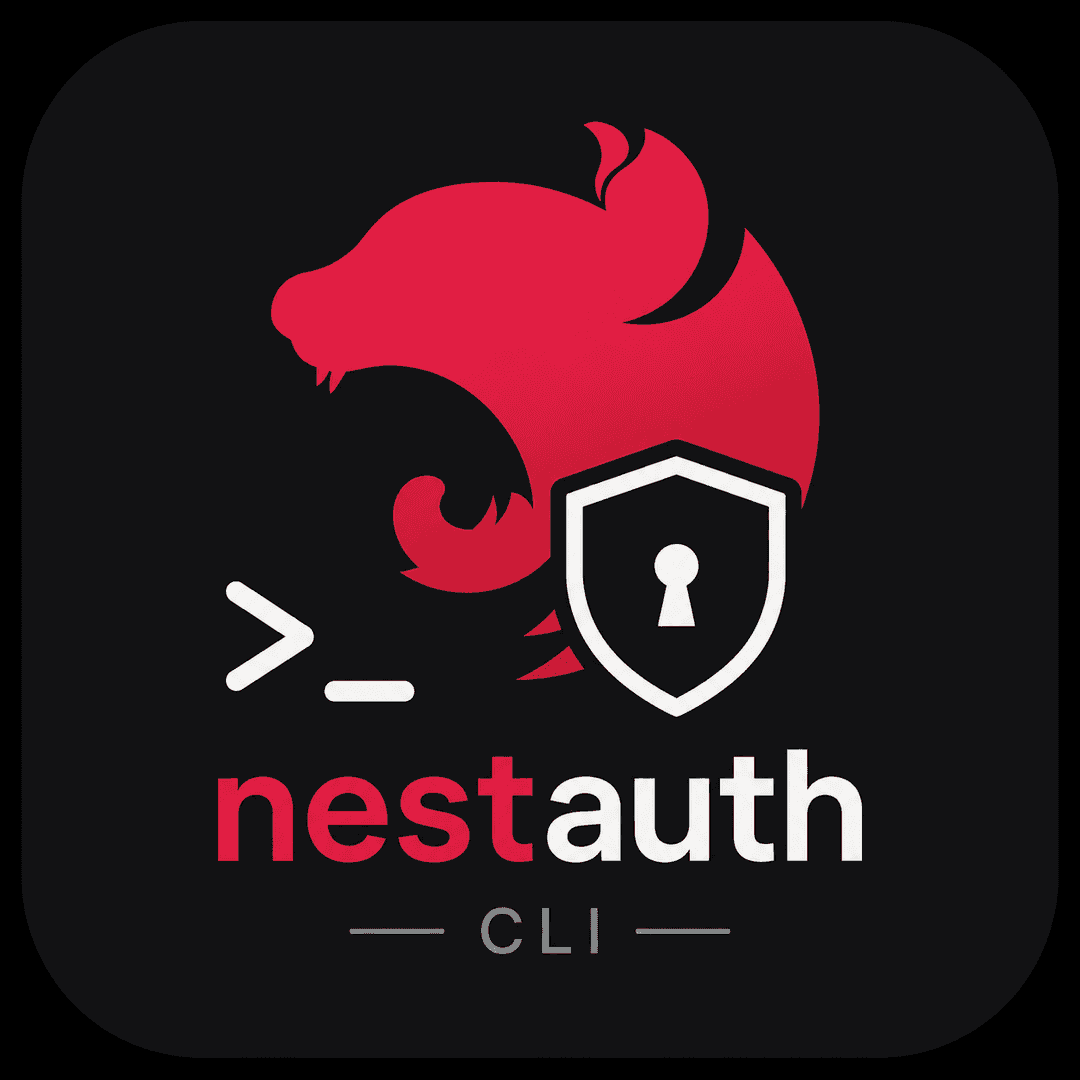 Nest Auth CLI logo